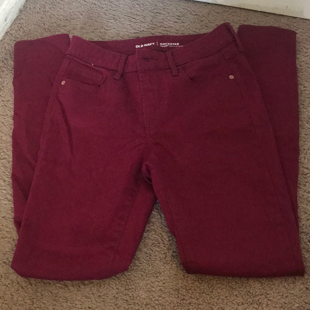Jeans mid-rise